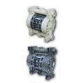 pompa a doppia membrana / azionata ad aria / in plastica - ATEX, max. 150 l/min | BX 100 series