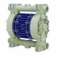 pompa a doppia membrana / azionata ad aria / in plastica - ATEX, max. 50 l/min | BX 50 series