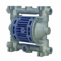 pompa a doppia membrana / azionata ad aria / in plastica - ATEX, max. 220 l/min | BX 150 series