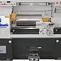 tornio convenzionale / per oreficerie - 1 000 mm | GOLD MATIC