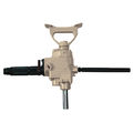 trapano pneumatico / di grande diametro - 350 rpm | 22MA2-EU