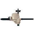 trapano pneumatico / di grande diametro - max. 300 rpm | 33 series