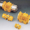 vibratore a elettrci ad / per il calcestruzzo - 3000 - 9000 rpm