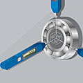 vibrometro - BALTECH VP-3405