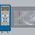 vibrometro - BALTECH VP-3450