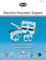 Pneumatic Grippers