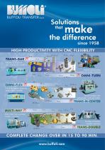 Buffoli general catalogue