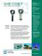 SSAM-T/SSAF-T&nbsp;3-pc&nbsp;Stainless&nbsp;Steel&nbsp;PTFE&nbsp;Lined&nbsp;Rod&nbsp;Ends