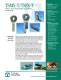 TSMX-T/TSFX-T&nbsp;3-pc&nbsp;PTFE&nbsp;Lined&nbsp;Alloy&nbsp;Rod&nbsp;Ends