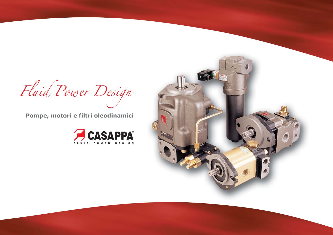 Presentazione Prodotti - CASAPPA