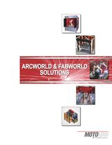 Motoman Arcworld & FabWorld Solutions
