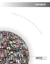 Motoman Corporate Brochure