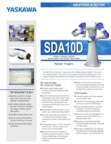 Motoman Dual Arm SDA10D Robot