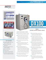 Motoman DX100 Robot/System Controller