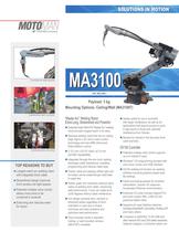 Motoman MA3100 
