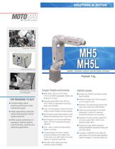 Motoman MH5/MH5L 