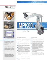 Motoman MPK50 
