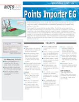 Motoman Points Importer EG Software
