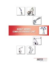Motoman Robot Series Brochure