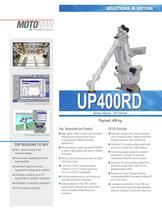 Motoman UP400RD Material Handling Robot