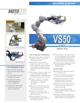 Motoman VS50 