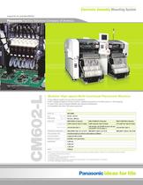 Panasonic CM602 