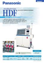 Panasonic HDF 