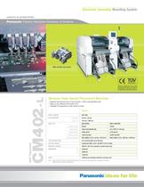  Panasonic Pre-Owned Certified Equipment CM402 