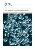 Alfa Laval DIABON� plate heat exchangers