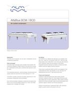 AlfaBlue - BCM BCD - Air cooled condensers