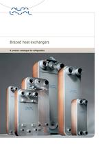 Brazed heat exchangers
