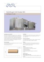 Centrifugal Unit Cooler ISC