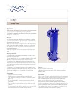 KAB - Sludge filter