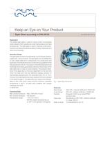Sight Glass according to DIN 2812