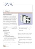 THOR-T - Industrial shock cooler