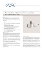 Weighing systems UltraPure	 