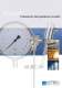 Pressione � Temperatura � Livello
