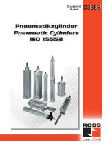 Pneumatic Cylinders
