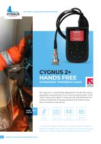 Misuratore Di Spessore Per Pareti Cygnus Instruments Ltd