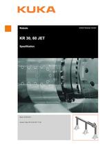 KUKA Jet (Linear units with jointed-arm robots)
