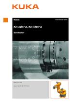 KUKA Palletizing Robots