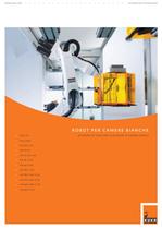 Robot per camere bianche