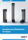 Variable&nbsp;area&nbsp;flowmeters&nbsp;for&nbsp;gases&nbsp;and&nbsp;liquids&nbsp;V-100