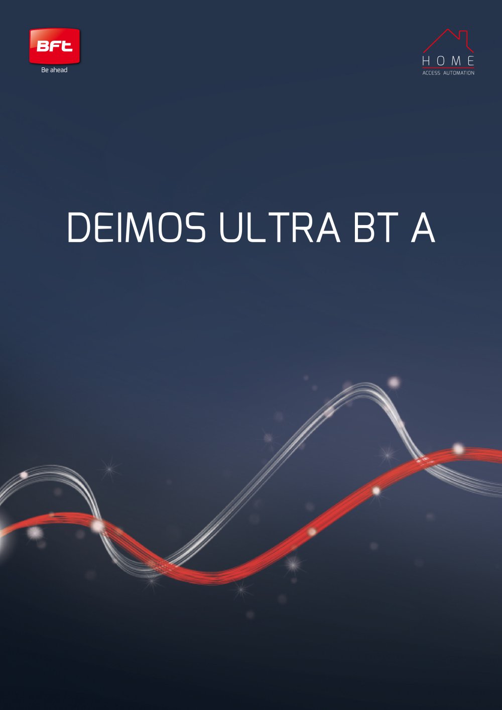 Schema elettrico bft deimos