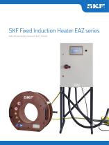 Riscaldatore A Induzione Per Cuscinetti EAZ Series SKF Maintenance