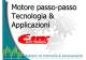 Tecnologia del Motore Passo-Passo & Applicazioni