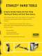 Stanley�&nbsp;Hand&nbsp;Tools&nbsp;Industrial&nbsp;Catalog p 2