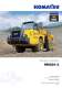 Dumper articolato - HM250-2