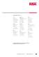 Cuscinetti per l�Industria - NSK Europe