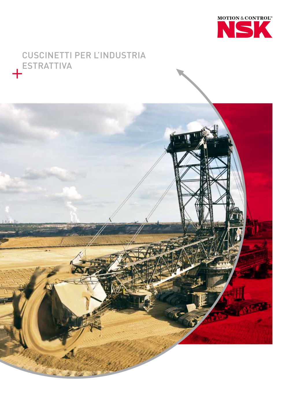 Cuscinetti per l�Industria - NSK Europe